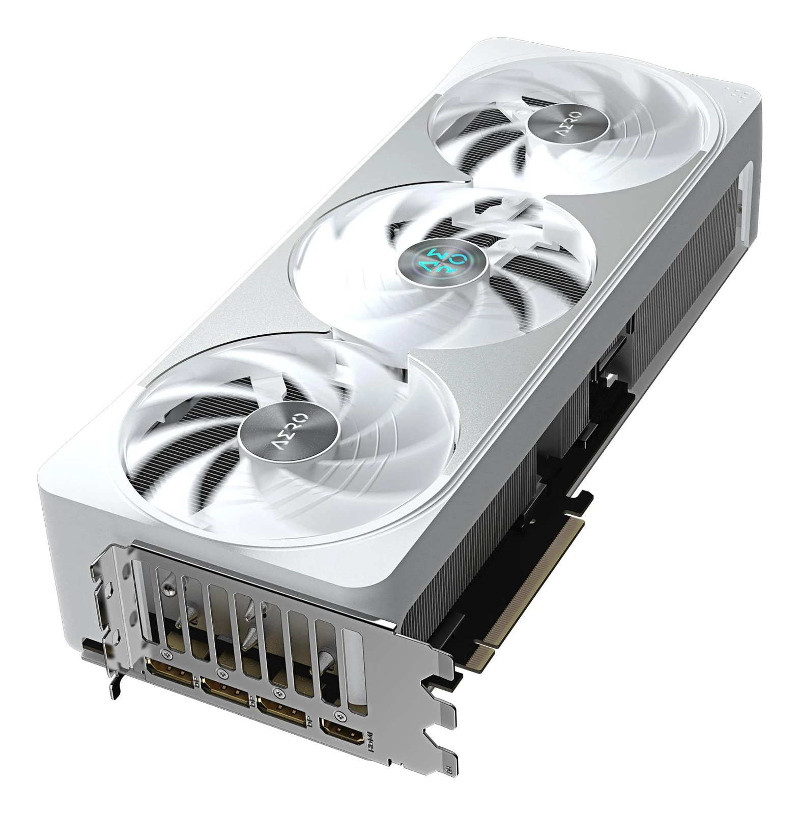 GIGABYTE GeForce RTX 5070 Ti AERO OC 16GB rev. 1.0 — Photo 3 of 8