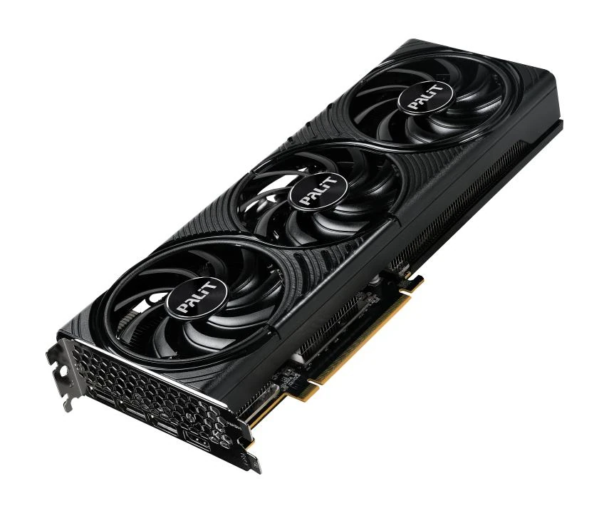 Palit GeForce RTX 5060 Ti Infinity 3 16GB — Photo 5 of 7