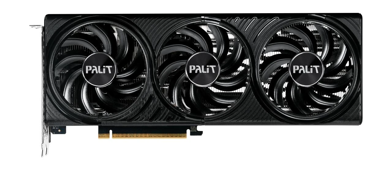 Palit GeForce RTX 5060 Ti Infinity 3 16GB — Photo 1 of 7