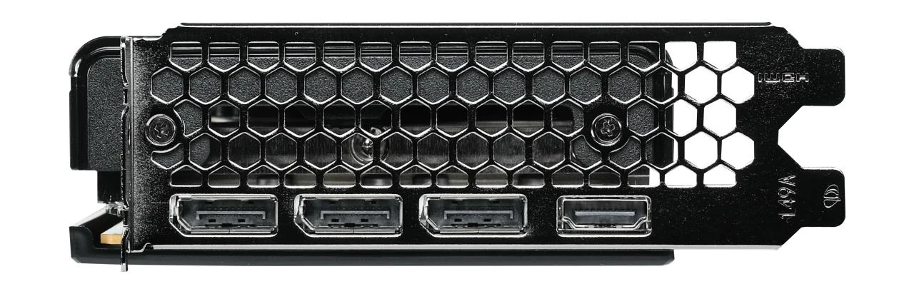 Palit GeForce RTX 5060 Ti Infinity 3 16GB — Photo 4 of 7