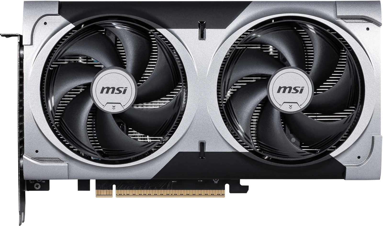 MSI GeForce RTX 5060 Ti 16G VENTUS 2X OC PLUS — Photo 1 of 5