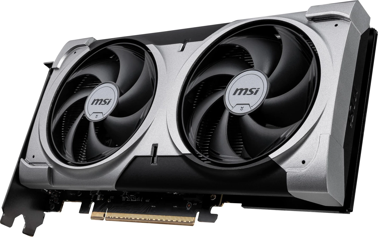 MSI GeForce RTX 5060 Ti 16G VENTUS 2X OC PLUS — Photo 2 of 5