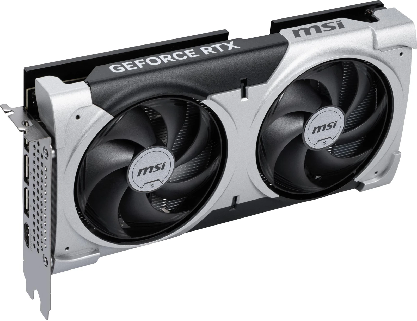 MSI GeForce RTX 5060 Ti 16G VENTUS 2X OC PLUS — Photo 3 of 5