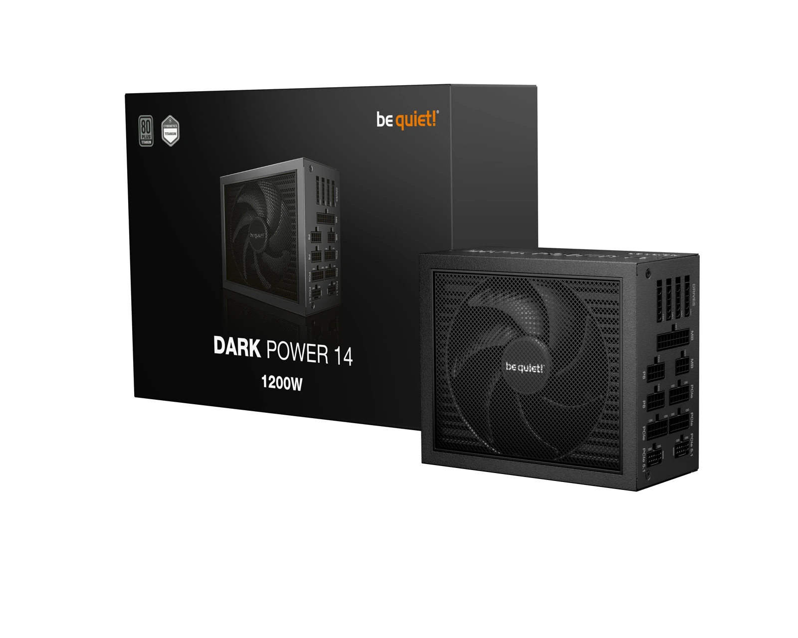 be quiet! Dark Power 14 1200W ATX 3.1 PSU BP021EU — Photo 6 of 8