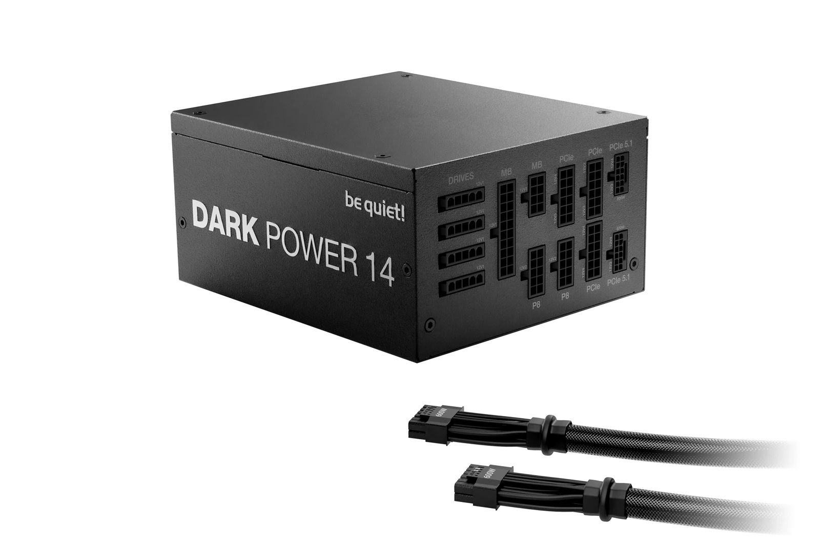 be quiet! Dark Power 14 1200W ATX 3.1 PSU BP021EU — Photo 3 of 8