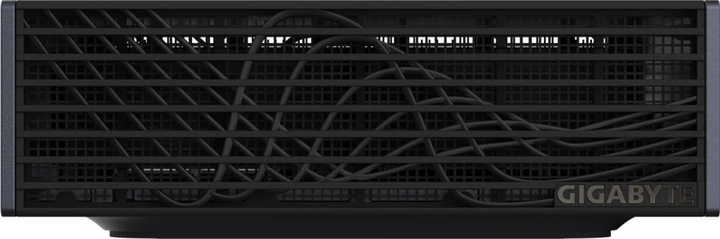GIGABYTE AI TOP ATOM GB10 128GB / 4TB Gen4 AI Computer — Photo 3 of 4