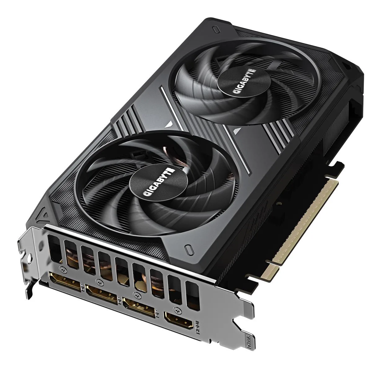 GIGABYTE GeForce RTX 5060 WINDFORCE MAX OC 8G Graphics Card — Photo 4 of 8