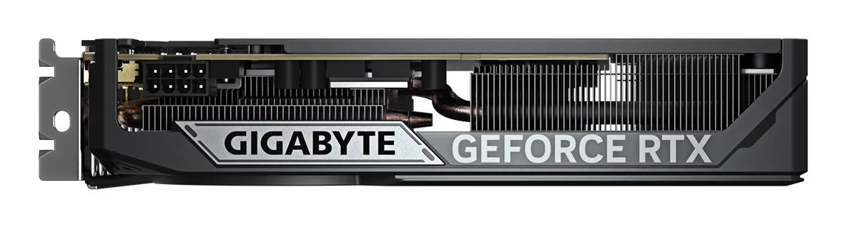 GIGABYTE GeForce RTX 5060 WINDFORCE MAX OC 8G Graphics Card — Photo 7 of 8