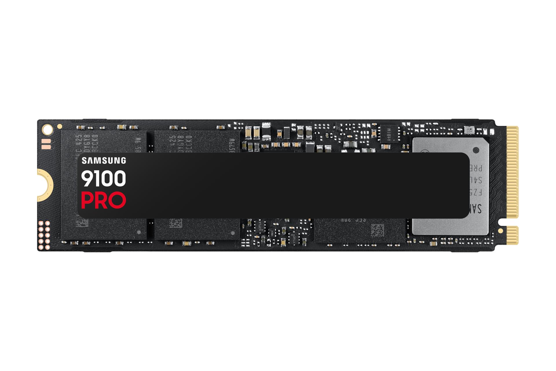 Samsung 9100 PRO 8TB PCIe 5.0 NVMe SSD — MZ-VAP8T0BW — Photo 1 of 4