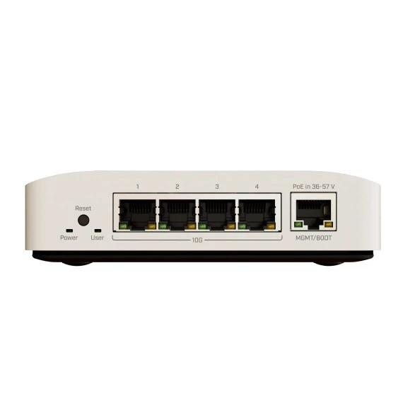 MikroTik CRS304-4XG-IN Fanless 4-Port 10GbE Switch — Photo 2 of 5