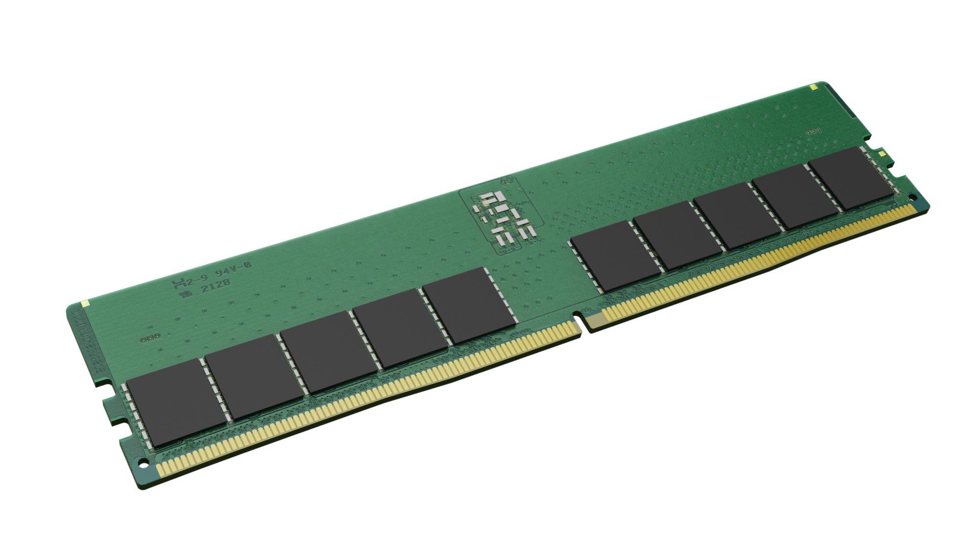 Kingston Server Premier 48GB DDR5-5600 ECC UDIMM KSM56E46BD8KM-48HM — Photo 4 of 4