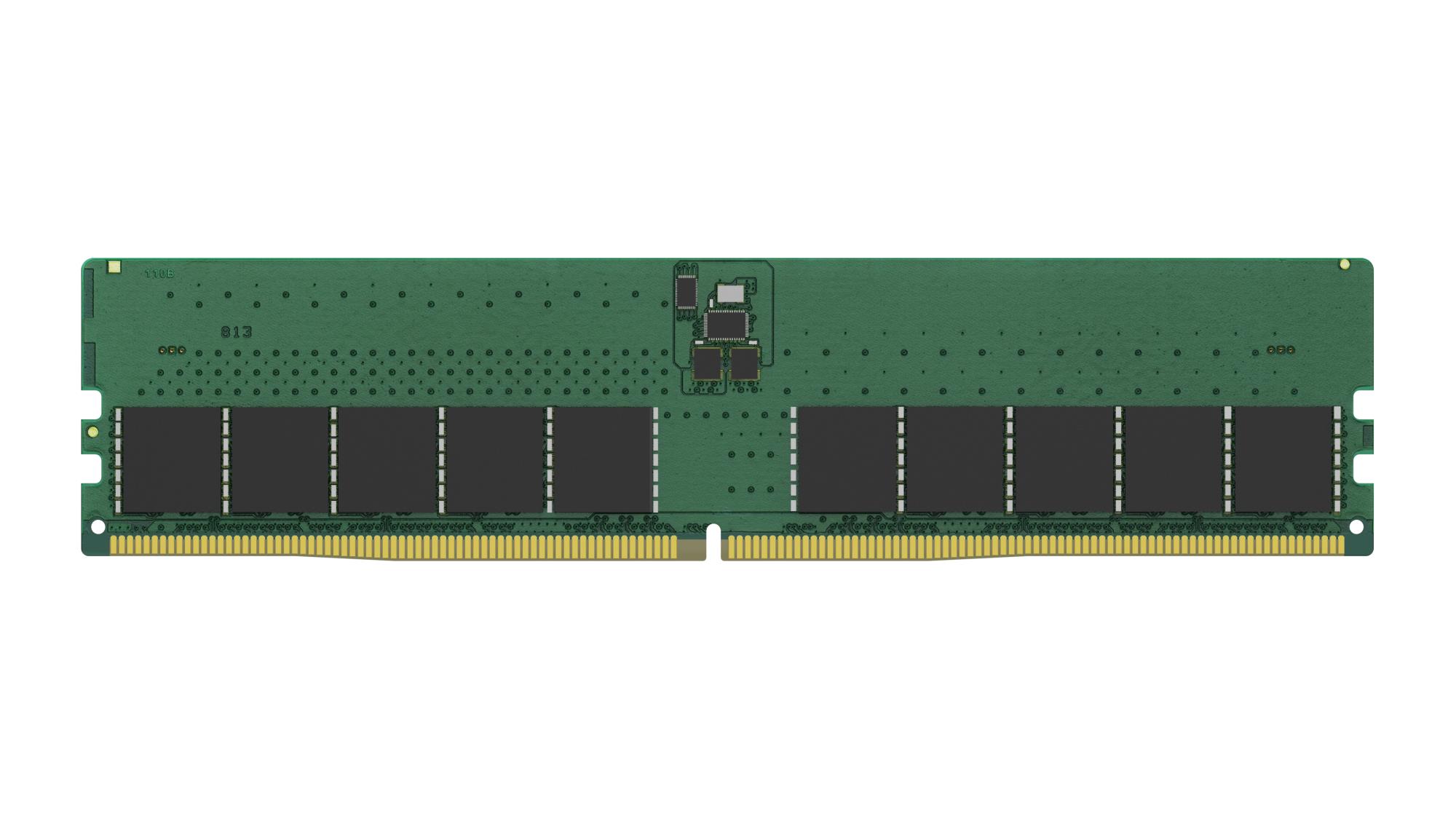 Kingston Server Premier 48GB DDR5-5600 ECC UDIMM KSM56E46BD8KM-48HM — Photo 1 of 4