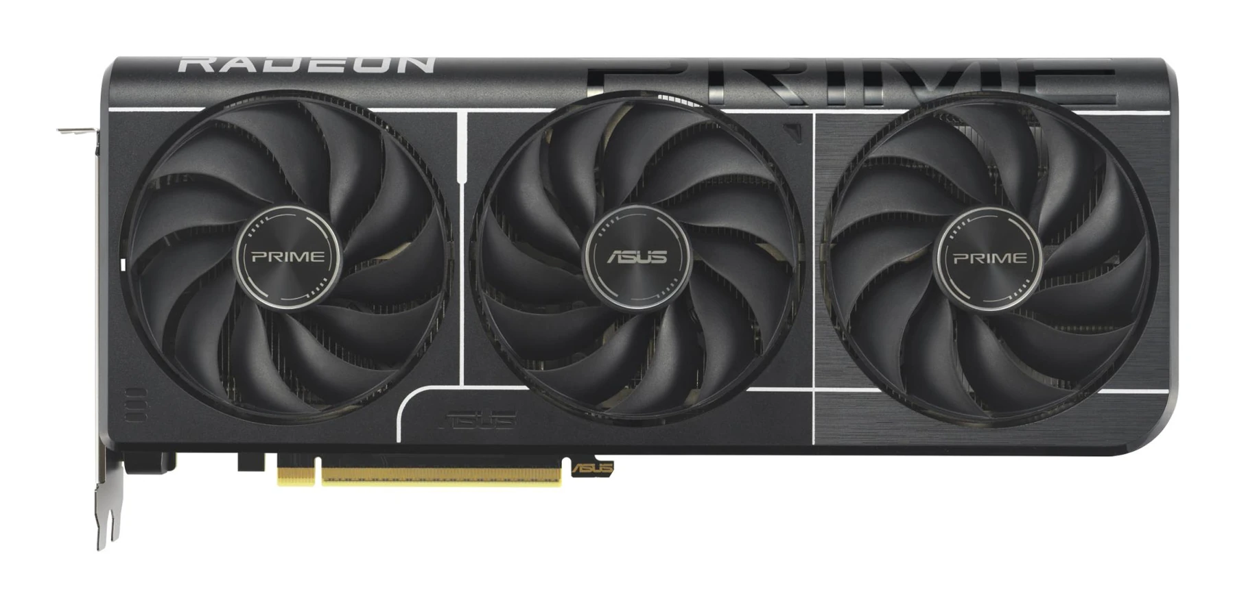 ASUS Prime Radeon RX 9060 XT OC Edition 16GB GDDR6 Graphics Card — Photo 1 of 14