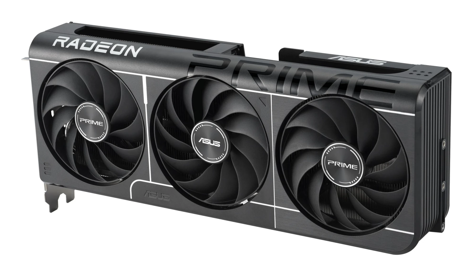 ASUS Prime Radeon RX 9060 XT OC Edition 16GB GDDR6 Graphics Card — Photo 5 of 14