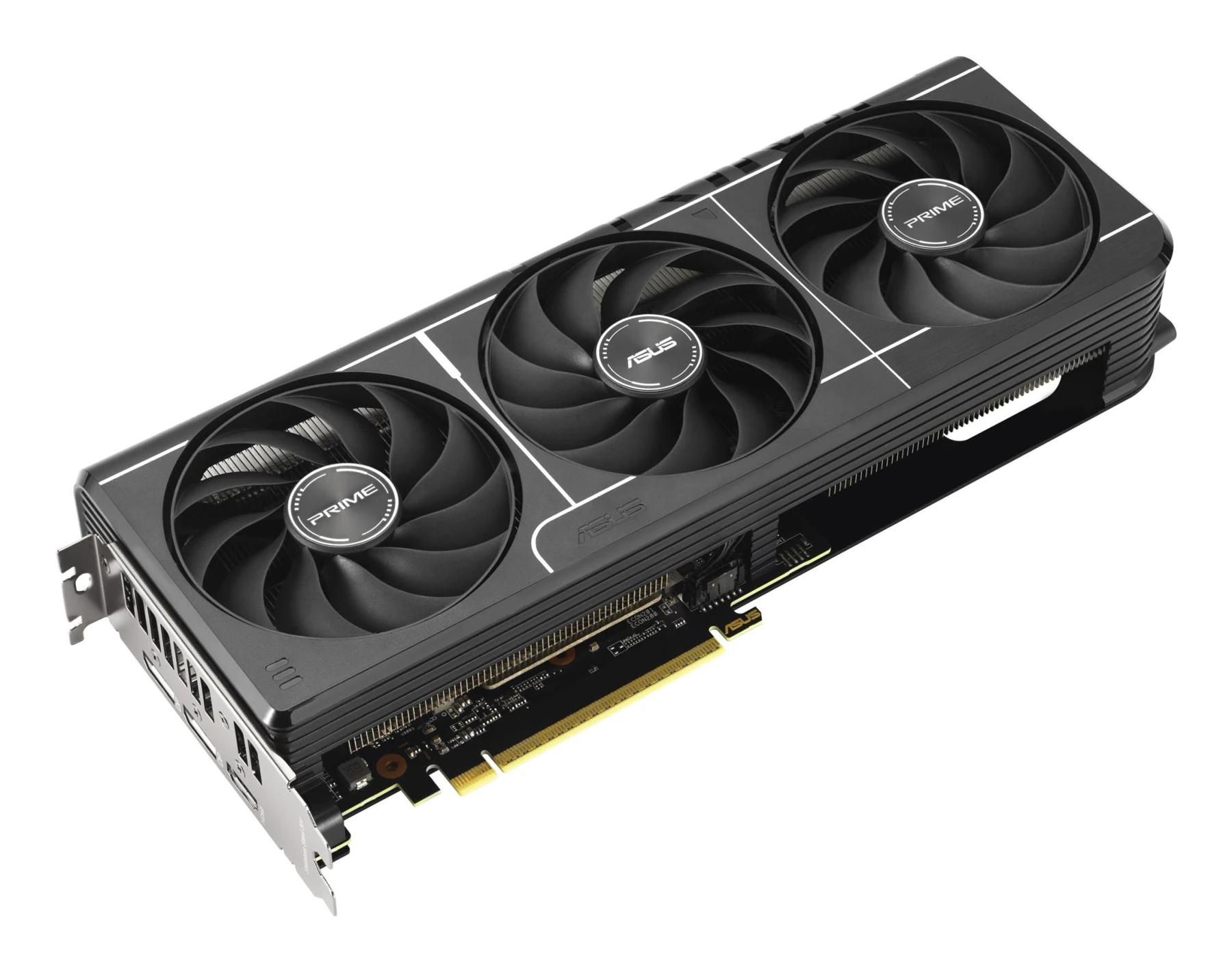 ASUS Prime Radeon RX 9060 XT OC Edition 16GB GDDR6 Graphics Card — Photo 3 of 14