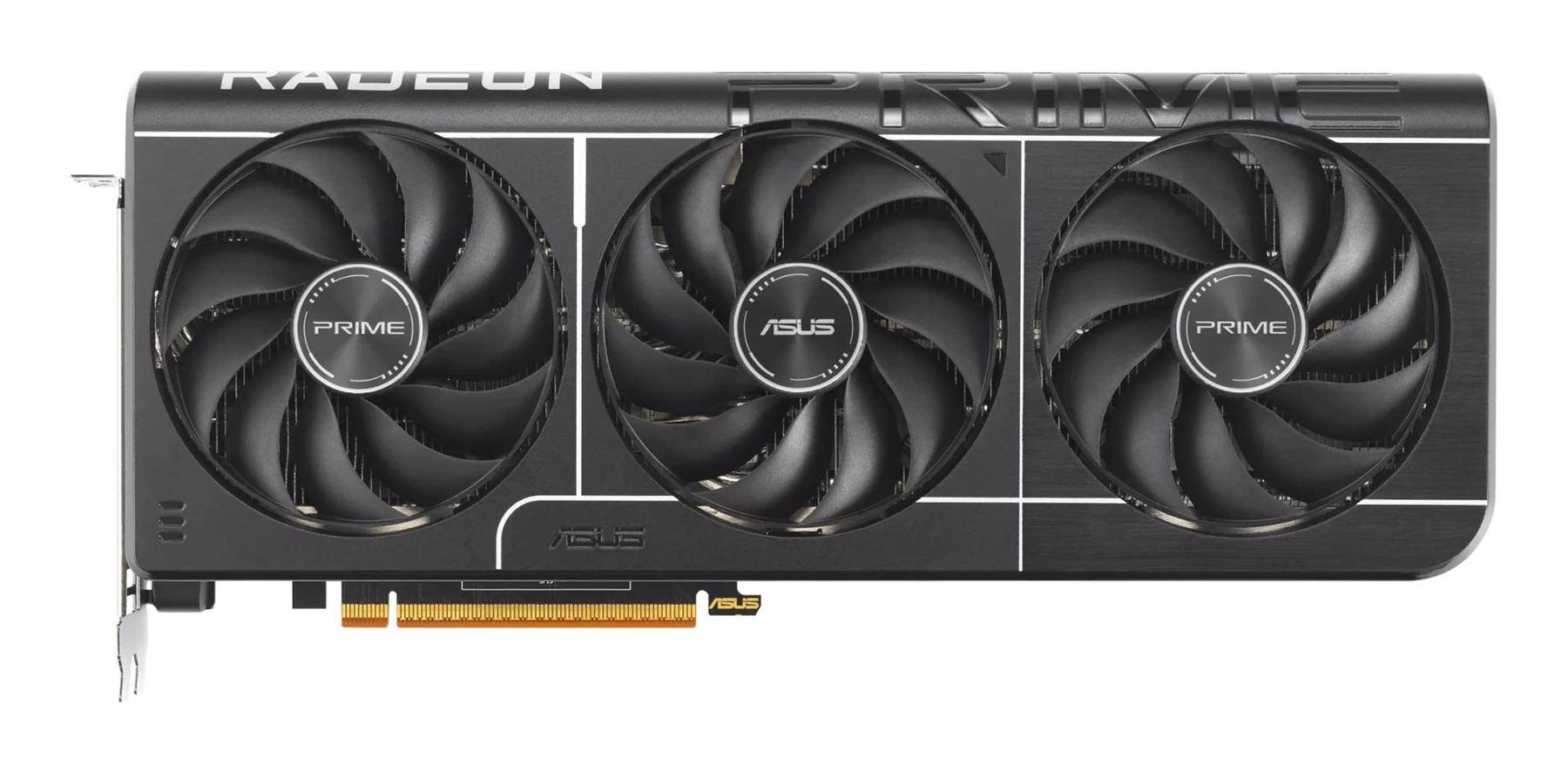 ASUS Prime Radeon RX 9070 GRE OC Edition 12GB GDDR6 Graphics Card — Photo 1 of 12