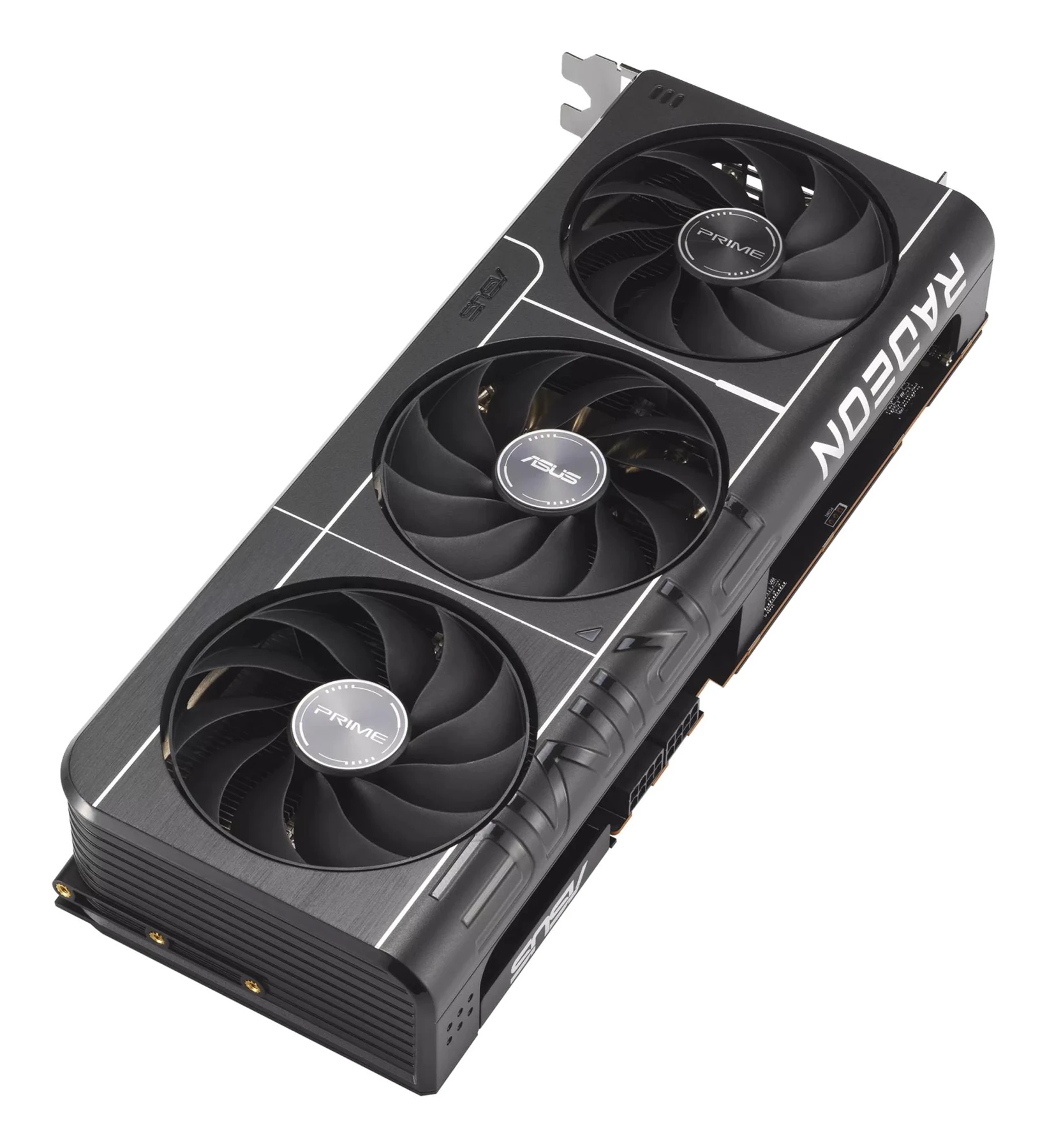 ASUS Prime Radeon RX 9070 GRE OC Edition 12GB GDDR6 Graphics Card — Photo 9 of 12