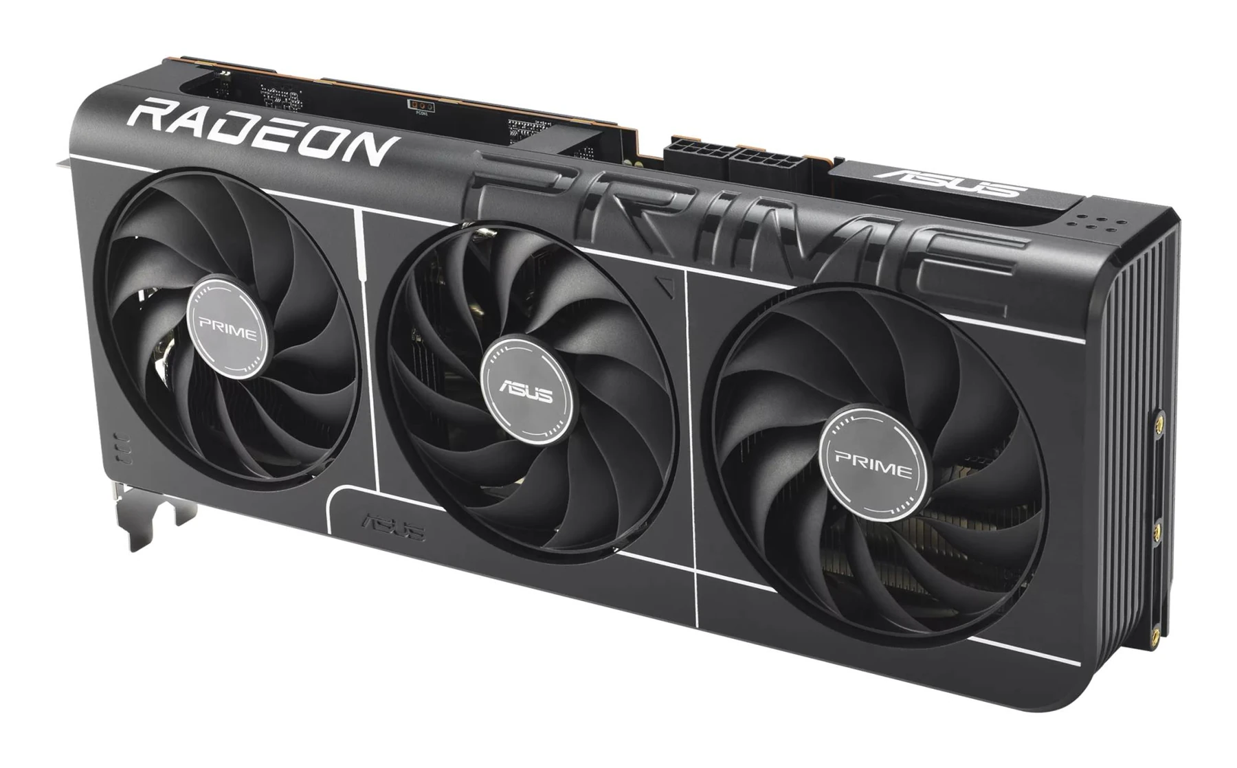 ASUS Prime Radeon RX 9070 GRE OC Edition 12GB GDDR6 Graphics Card — Photo 3 of 12