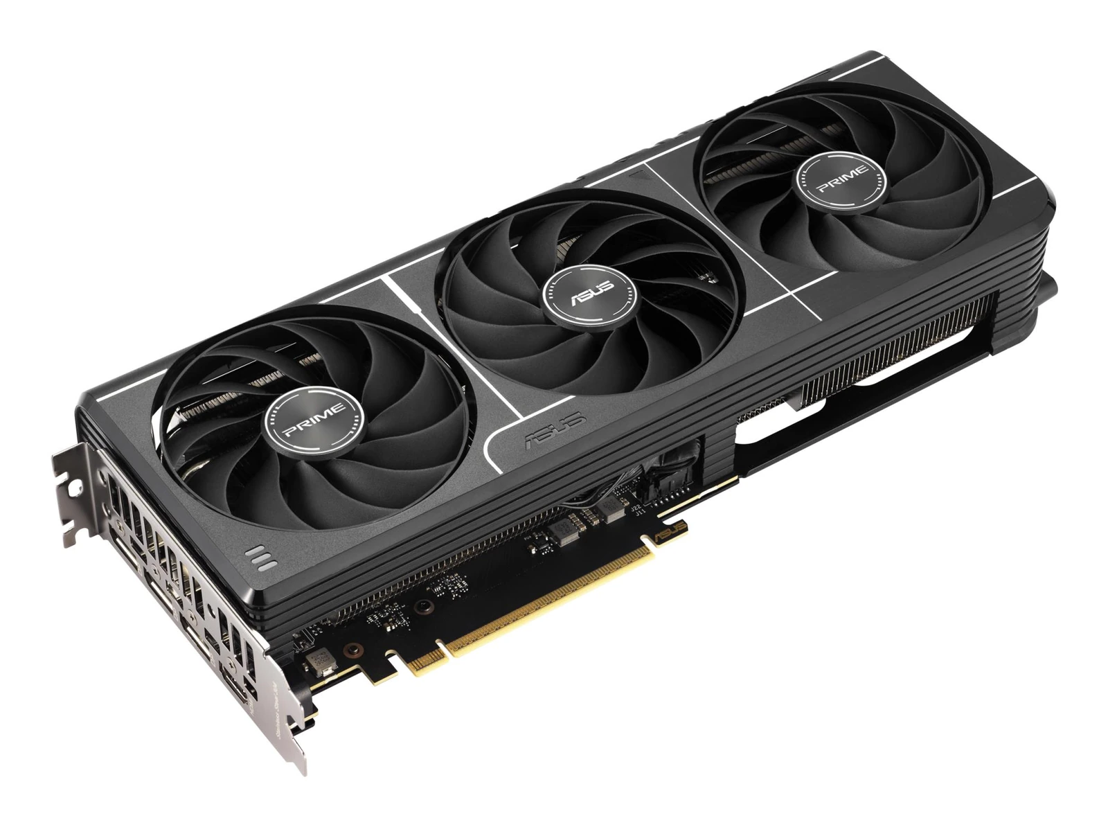 ASUS Prime GeForce RTX 5060 Ti OC Edition 16GB GDDR7 Graphics Card — Foto 3 von 7