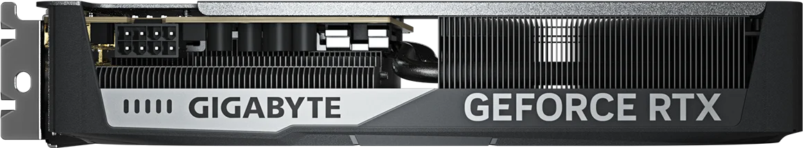 GIGABYTE GeForce RTX 5060 Ti EAGLE OC 16GB GDDR7 Graphics Card — Foto 3 von 4