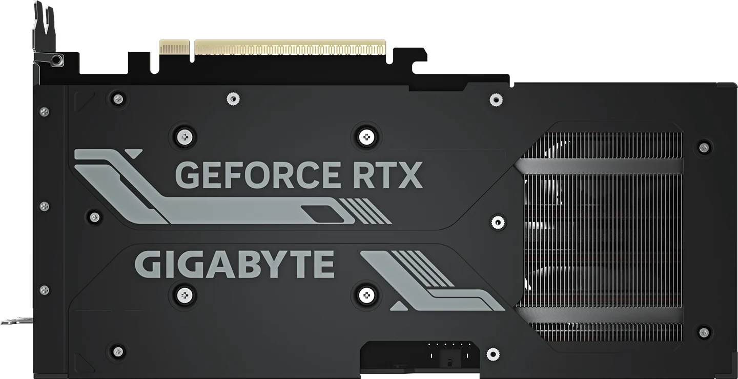 GIGABYTE GeForce RTX 5070 Ti WINDFORCE OC SFF V2 16GB GDDR7 Graphics Card — Foto 5 von 6