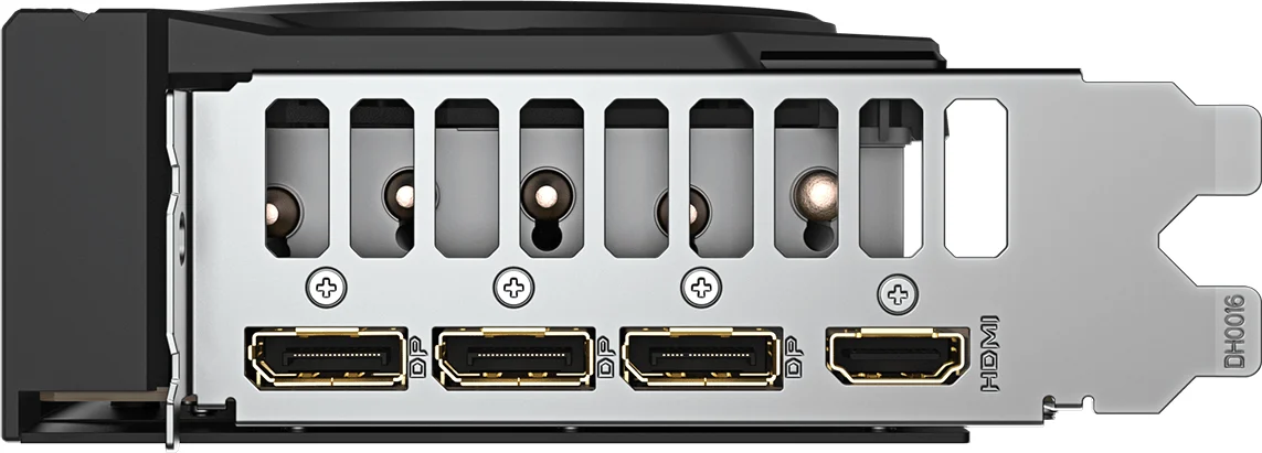 GIGABYTE GeForce RTX 5070 Ti WINDFORCE OC SFF V2 16GB GDDR7 Graphics Card — Foto 6 von 6