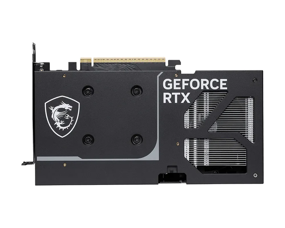 MSI GeForce RTX 5060 Ti 8G VENTUS 2X OC PLUS 8GB GDDR7 Graphics Card — Foto 3 von 5