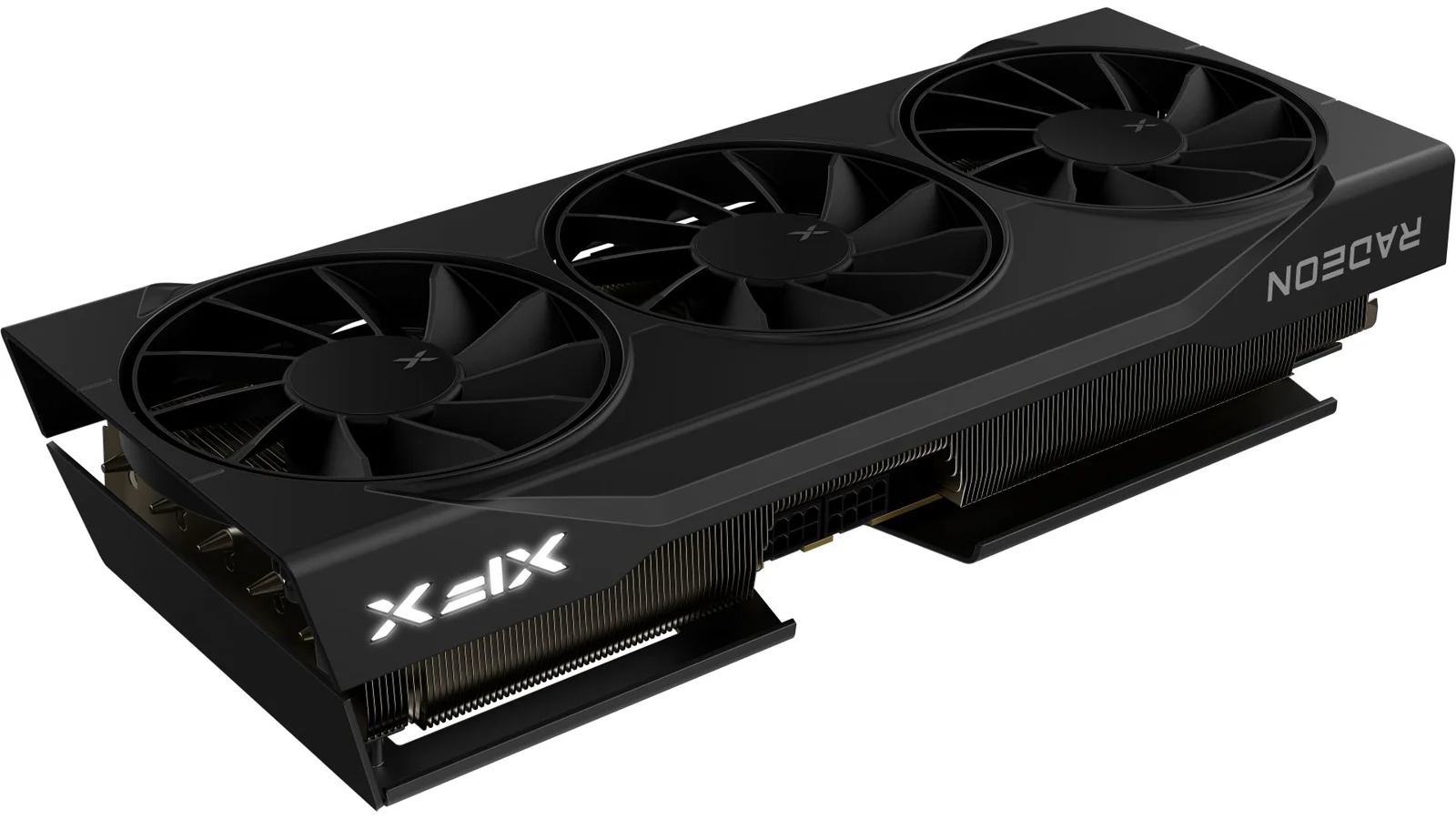 XFX Swift Radeon RX 9070 OC Triple Fan Gaming Edition 16GB GDDR6 Graphics Card — Foto 2 von 5