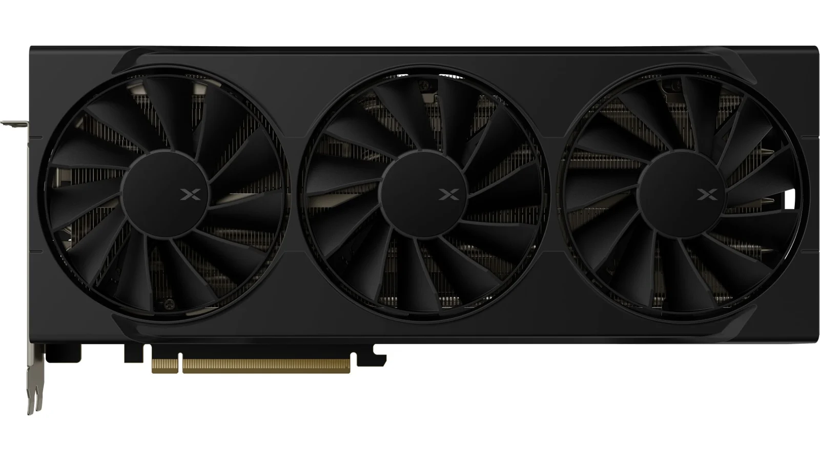 XFX Swift Radeon RX 9070 OC Triple Fan Gaming Edition 16GB GDDR6 Graphics Card — Foto 1 von 5