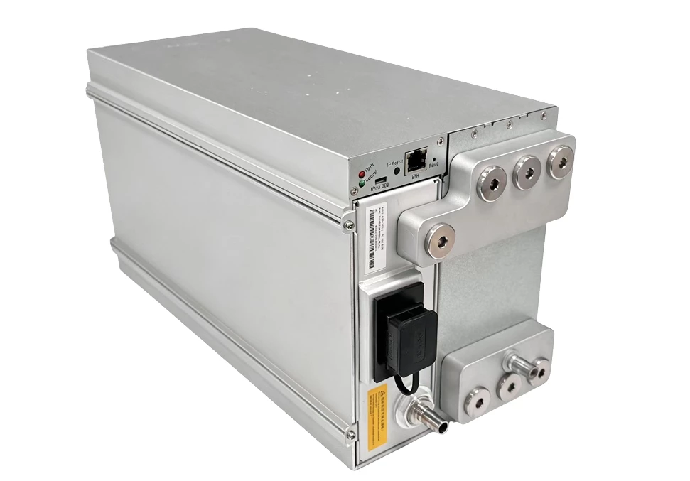 Bitmain Antminer S23 XP Hydro 600 TH/s — Photo 1 of 3