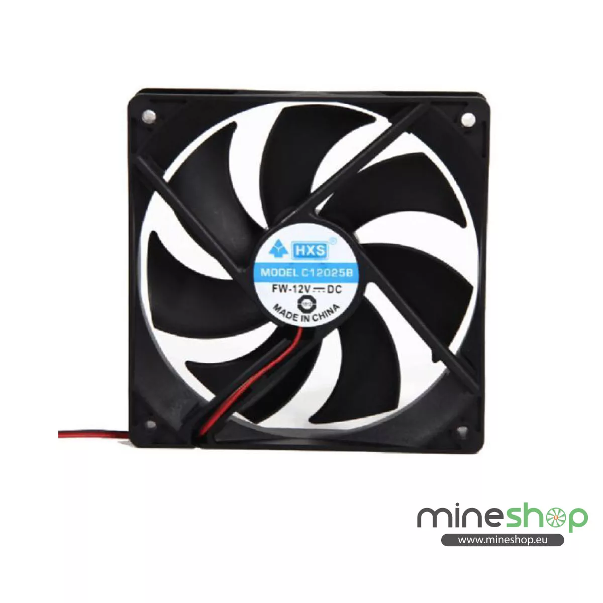 Ventola di raffreddamento per case PC per computer DC brushless 1800PRM
