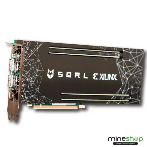 Xilinx BCU 1525 FPGA — Foto 1 di 4