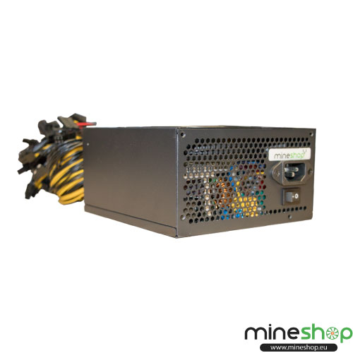 Mining-Rig-ATX-Netzteil 1800 W — Foto 2 von 6