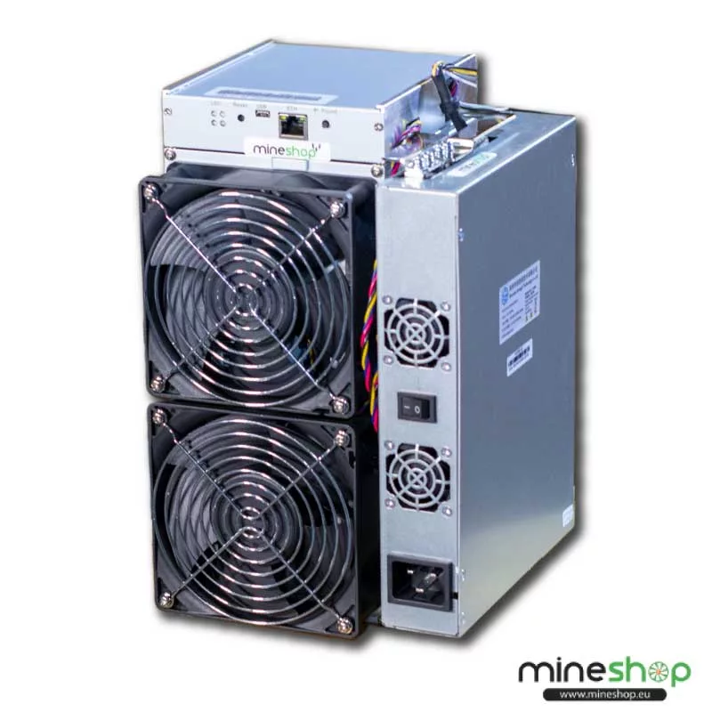 Antminer S19 PRO 110 TH/S — Foto 3 di 4