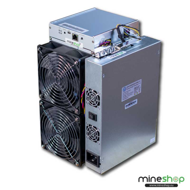 Antminer S19 PRO 110 TH/S — Foto 4 di 4