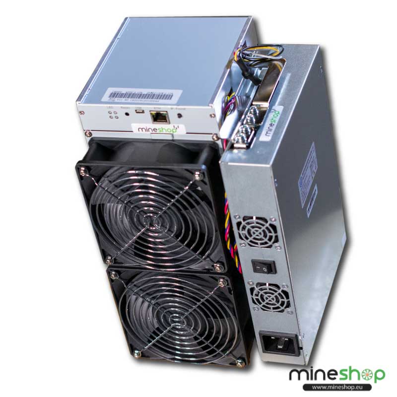 Antminer S19 PRO 110 TH/S — Foto 2 di 4