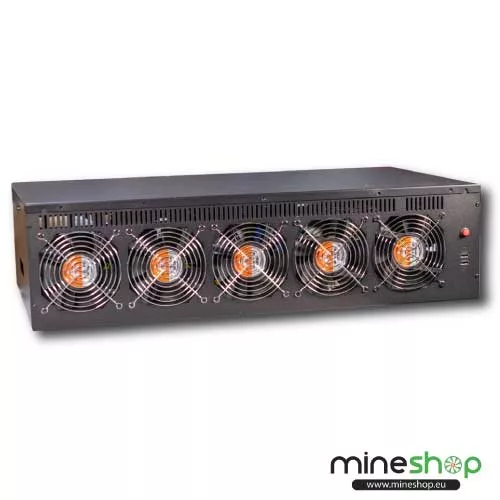 NETPEER A7 Miner 570 m/s — Foto 2 von 4
