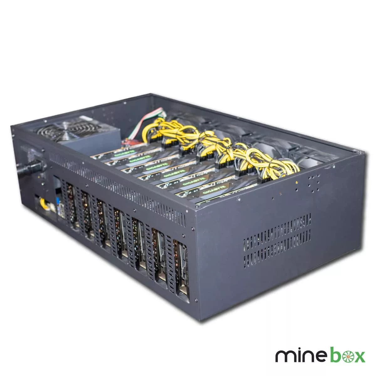 NETPEER B7s minatore 640mh/s — Foto 4 di 6