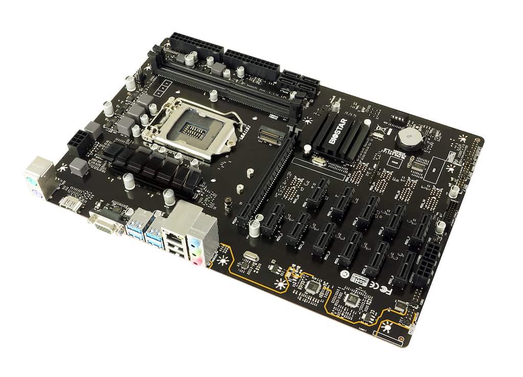 TB360-BTC PRO Ver. 6.x  Soket : 1151 — Foto 3 di 4