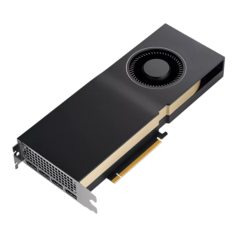 PNY NVIDIA RTX A5000 — Photo 1 of 2