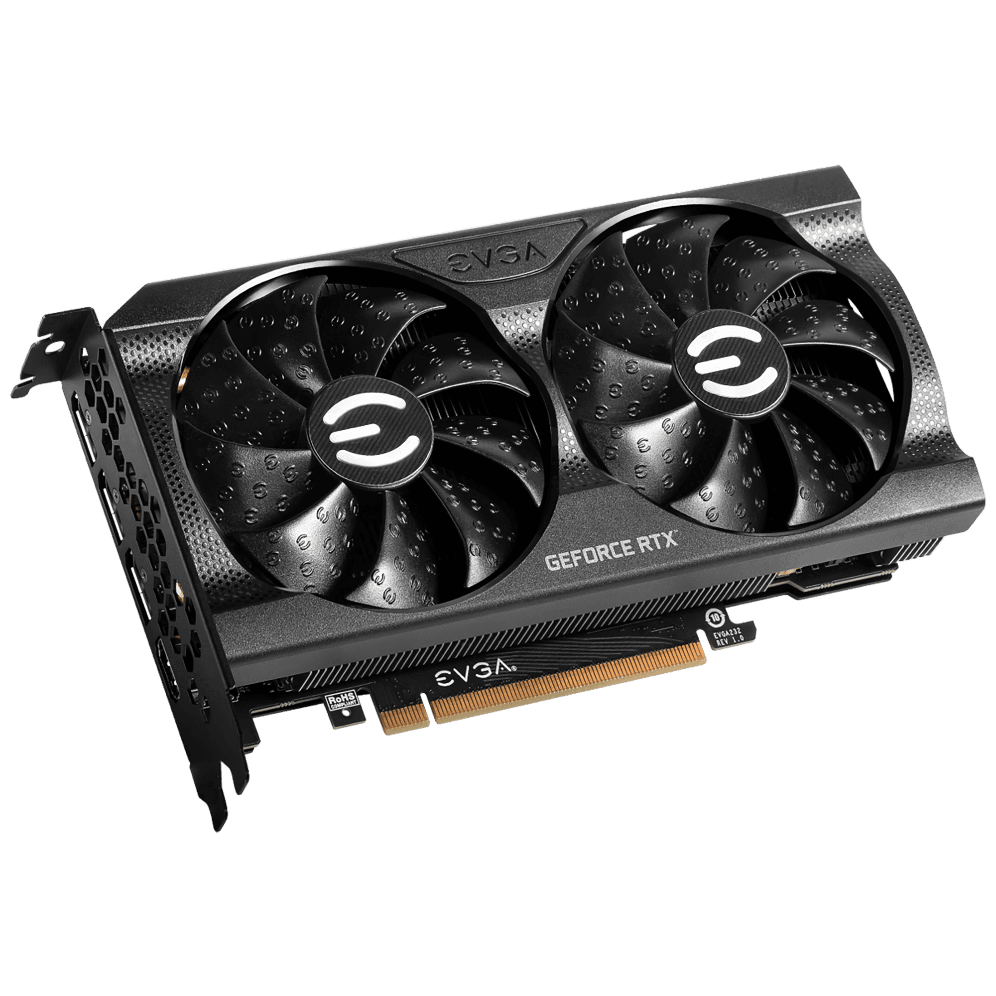 EVGA GeForce RTX 3060 XC Gaming 12G LHR - 3x DisplayPort/HDMI — Foto 2 de 2