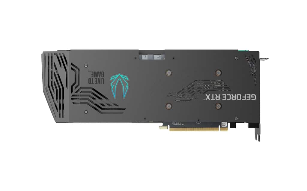 ZOTAC GAMING GeForce RTX 3070 Ti AMP Holo — Photo 3 of 3