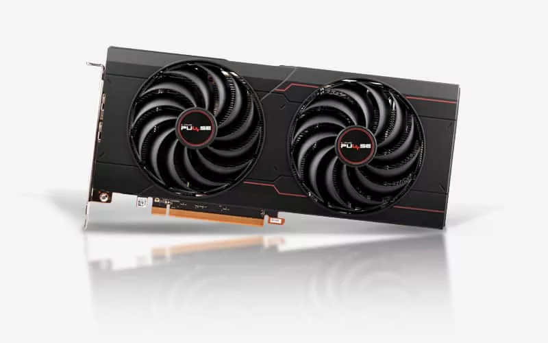 Sapphire PULSE AMD Radeon™ RX 6700 XT — Photo 1 of 3