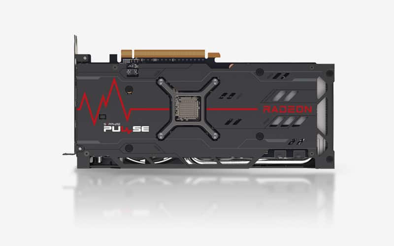 Sapphire PULSE AMD Radeon™ RX 6700 XT — Photo 3 of 3