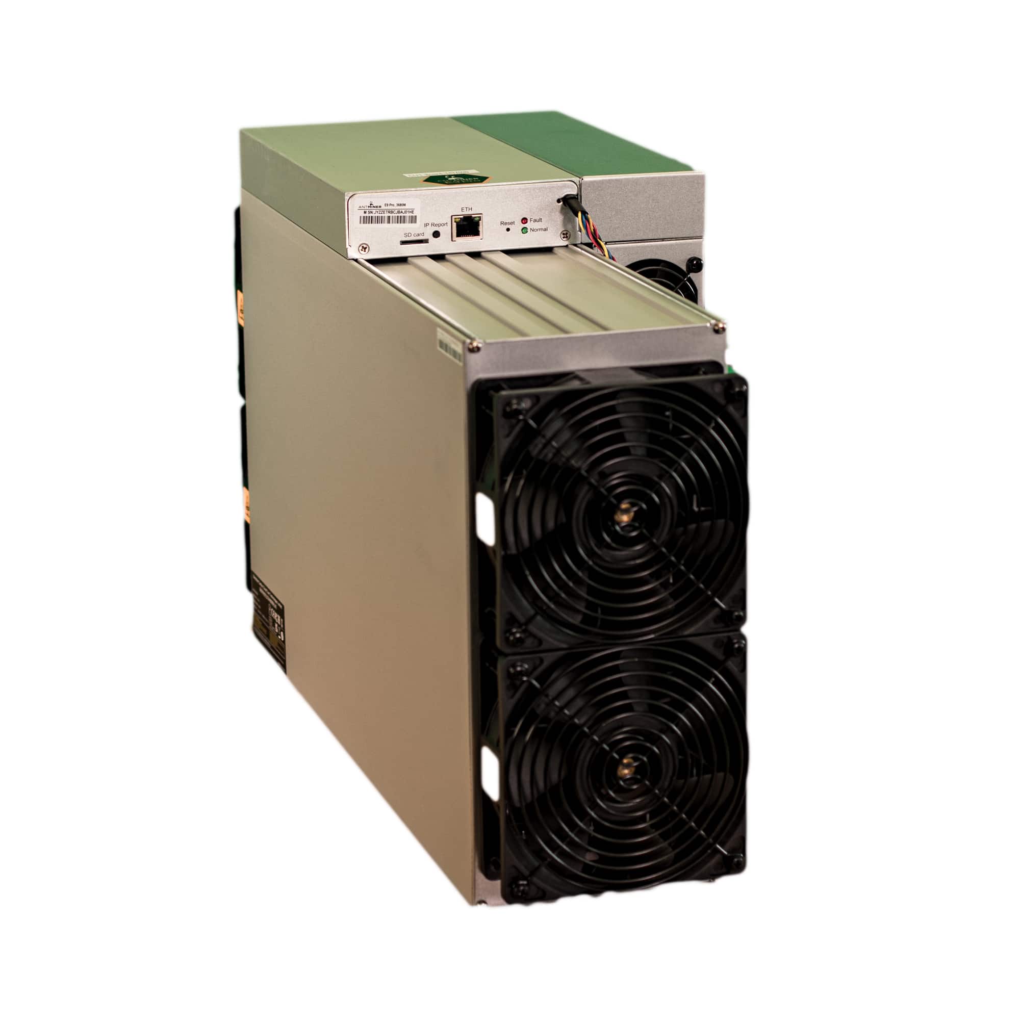 Antminer E9 pro Ethash 3680mh/s — Foto 2 de 2