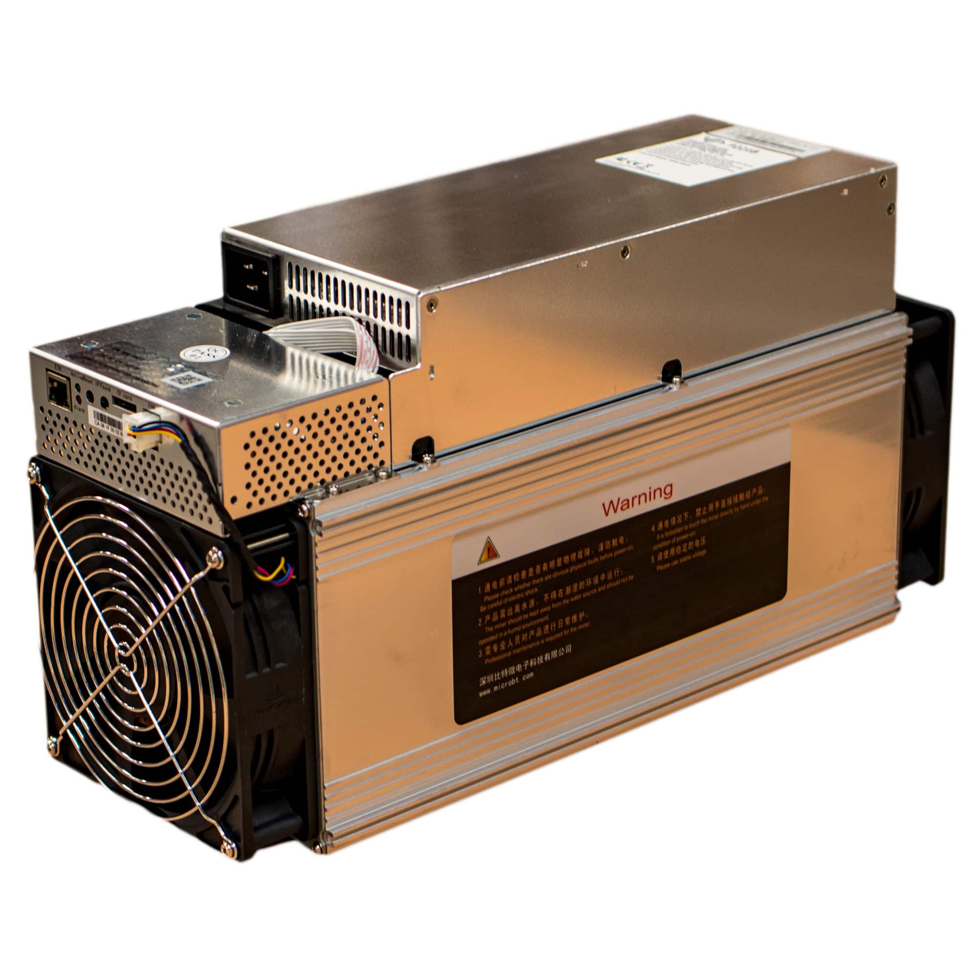 Whatsminer M50 120TH/s — Foto 3 di 4