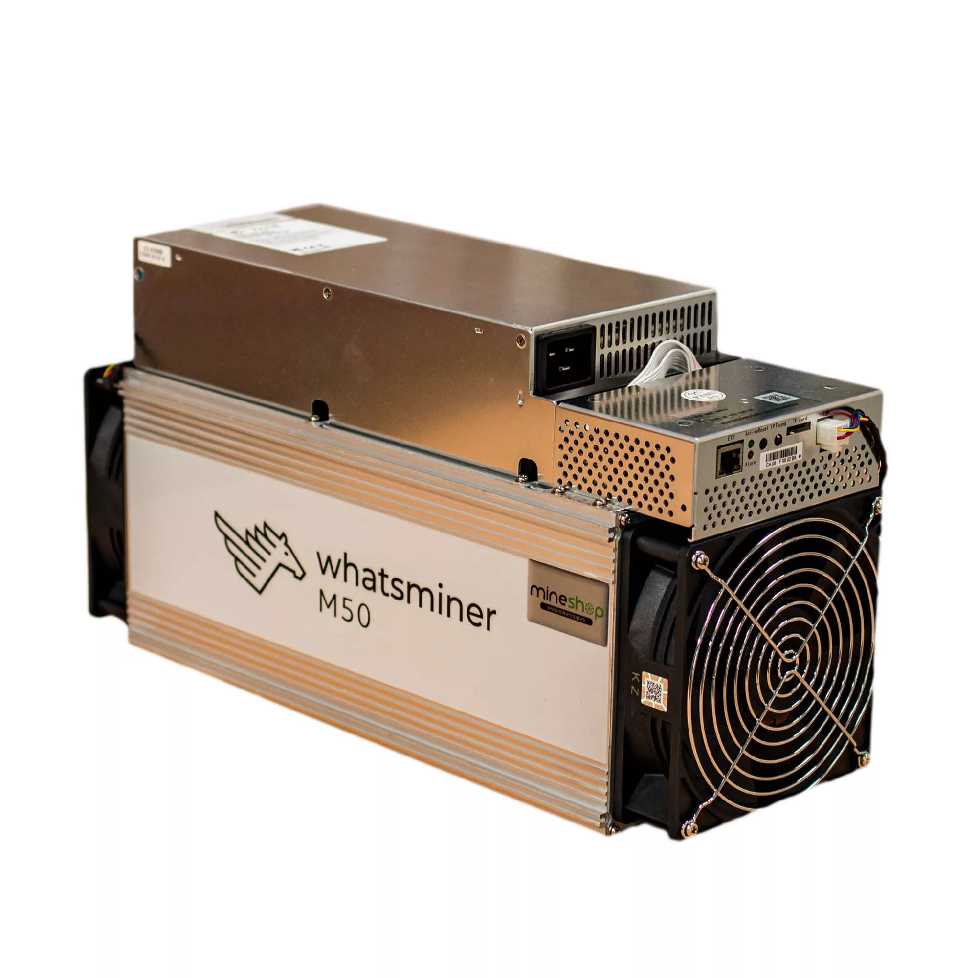 Whatsminer M50 120TH/s — Foto 1 di 4