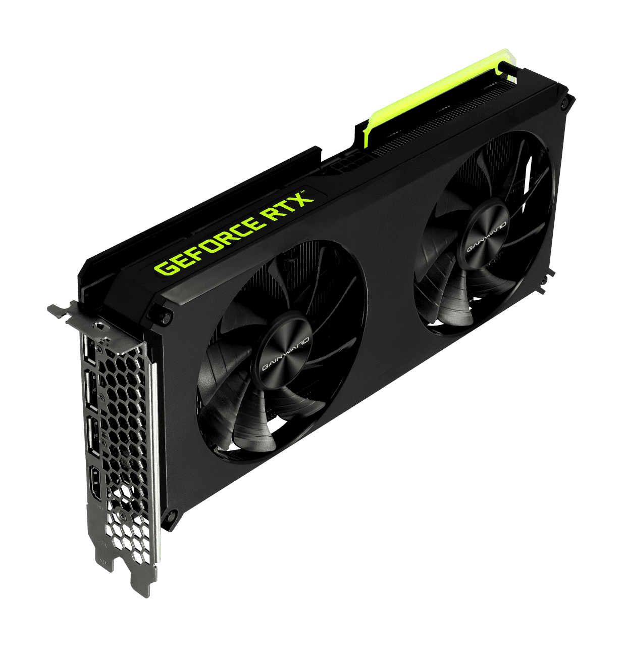 GeForce RTX™ 3060 Ti Ghost — Photo 3 of 5