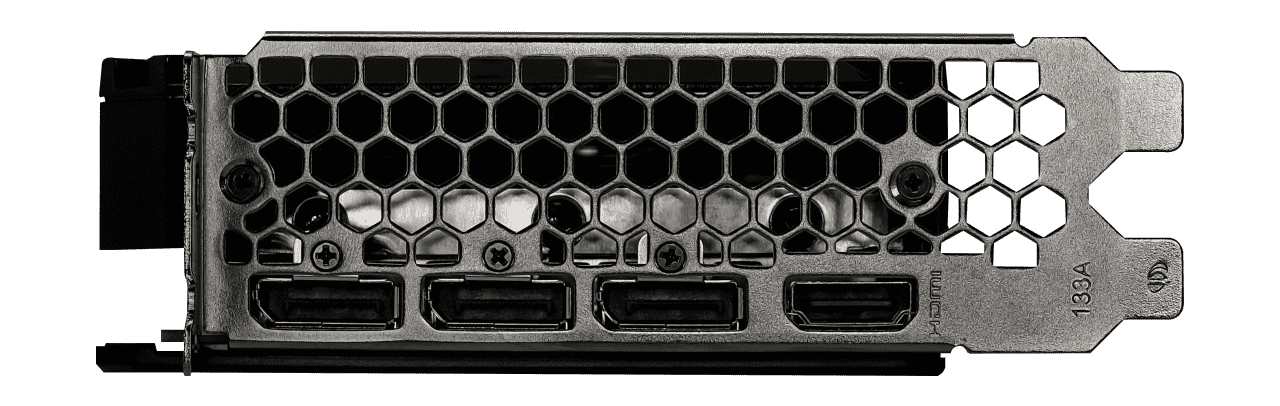 GeForce RTX™ 3060 Ti Ghost | Mineshop.eu