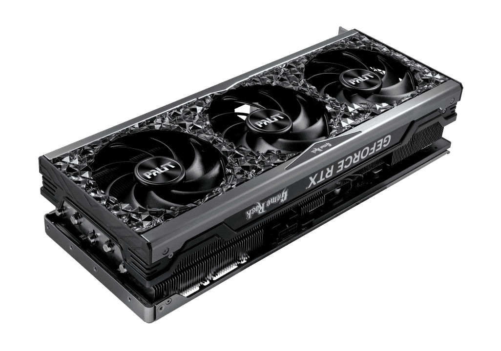 Palit GeForce RTX® 4090 GameRock — Photo 3 of 5